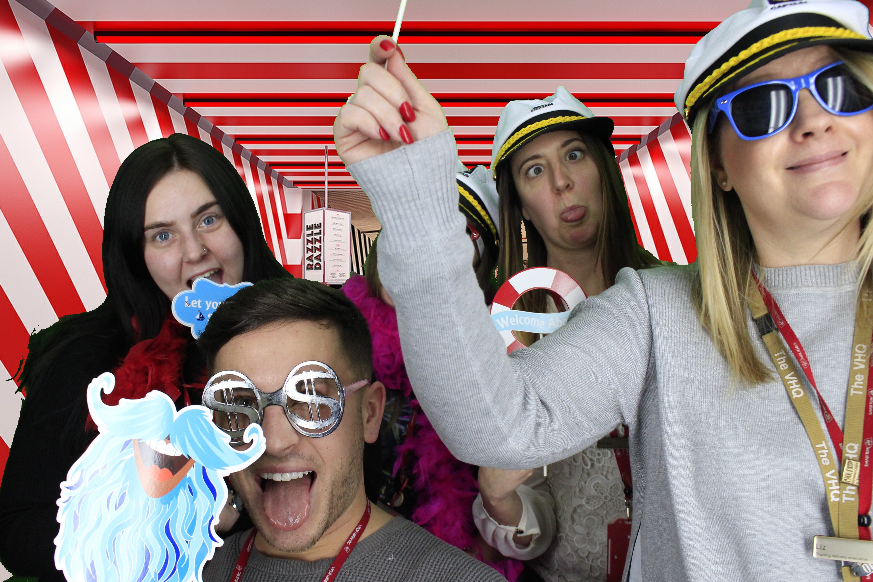 Virgin Voyages | View more photos from the event at gallery.myphotoboothexperience.co.uk/u/MyPhotoBoothExperienceLtd/Virgin-Voyages